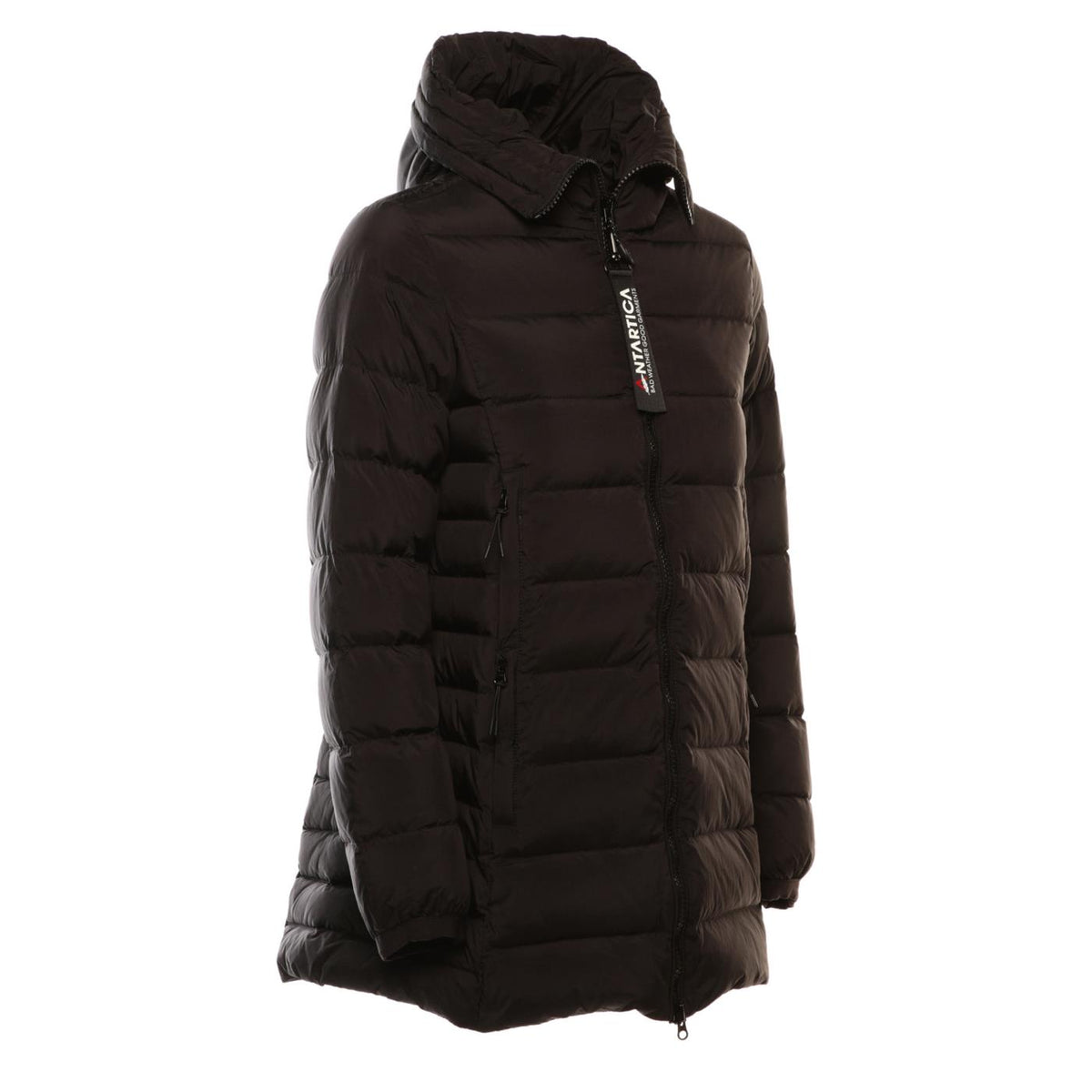 ANTARTICA MARBLE LONG JACKET