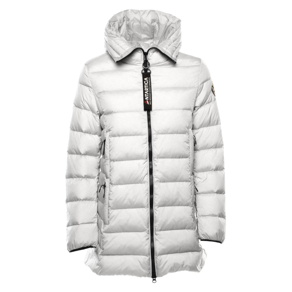 ANTARTICA MARBLE LONG JACKET