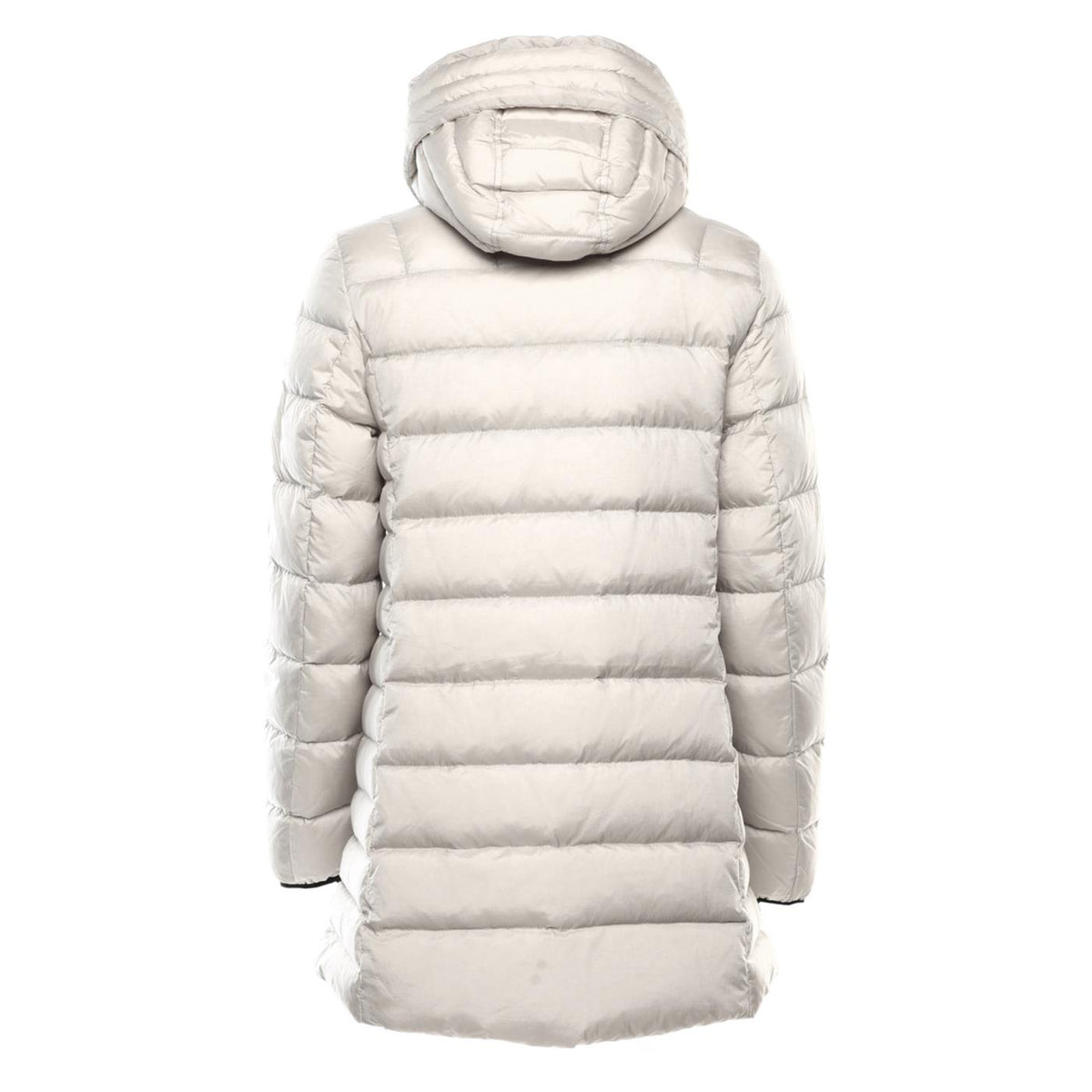 ANTARTICA MARBLE LONG JACKET