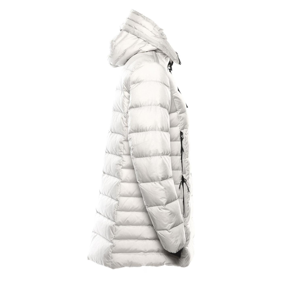 ANTARTICA MARBLE LONG JACKET