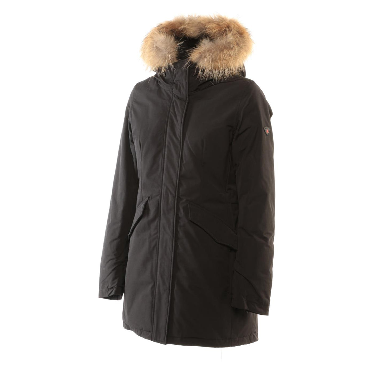 NORWAY BERTHE BUNGEE PARKA - seconda immagine