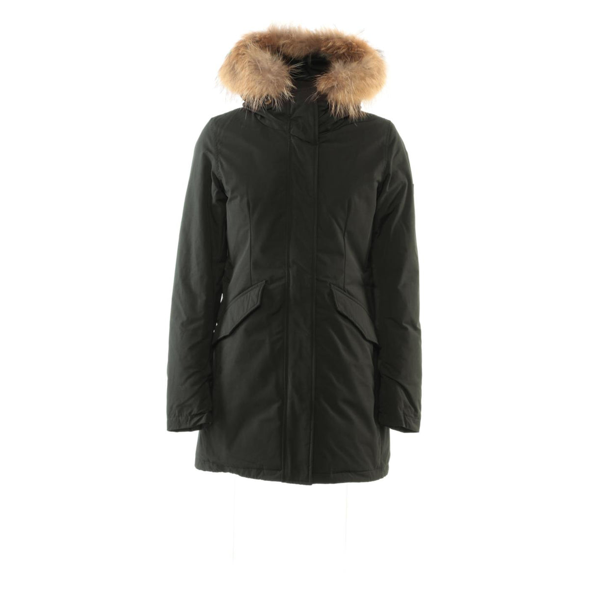 NORWAY BERTHE BUNGEE PARKA