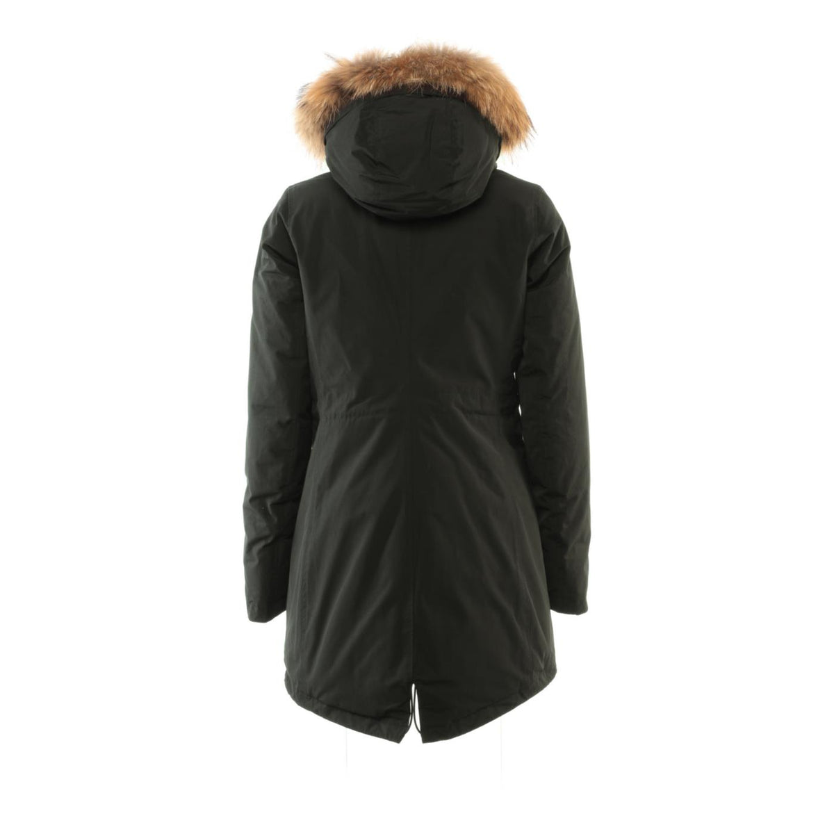 NORWAY BERTHE BUNGEE PARKA - seconda immagine