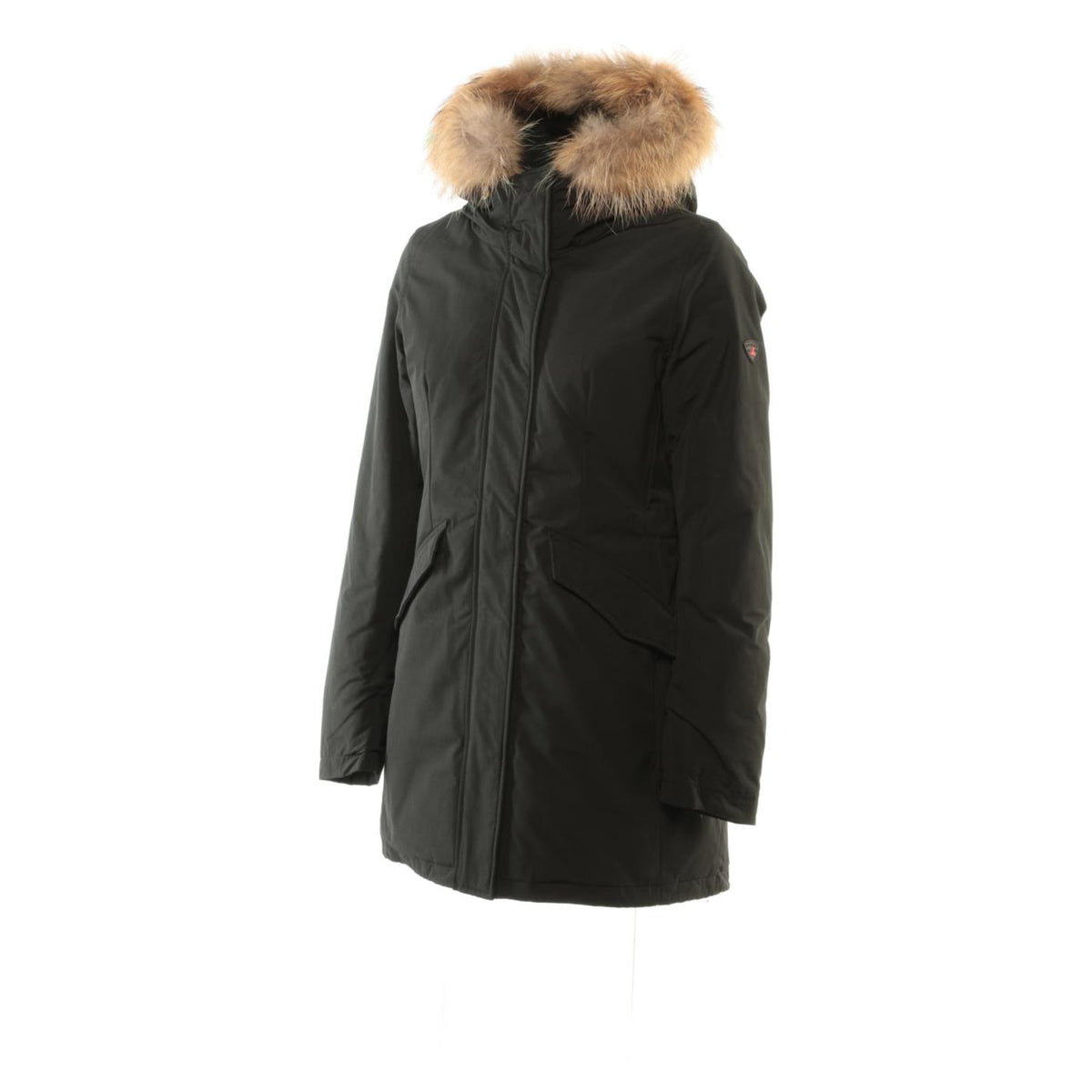 NORWAY BERTHE BUNGEE PARKA