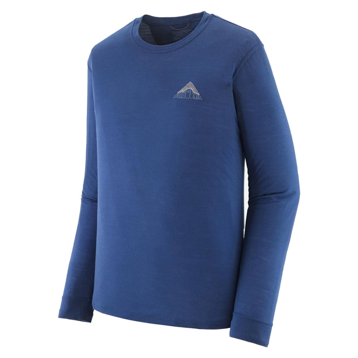 PATAGONIA CAP COOL MERINO LS TEE