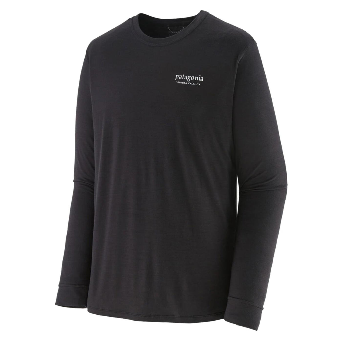PATAGONIA CAP COOL MERINO LS TEE
