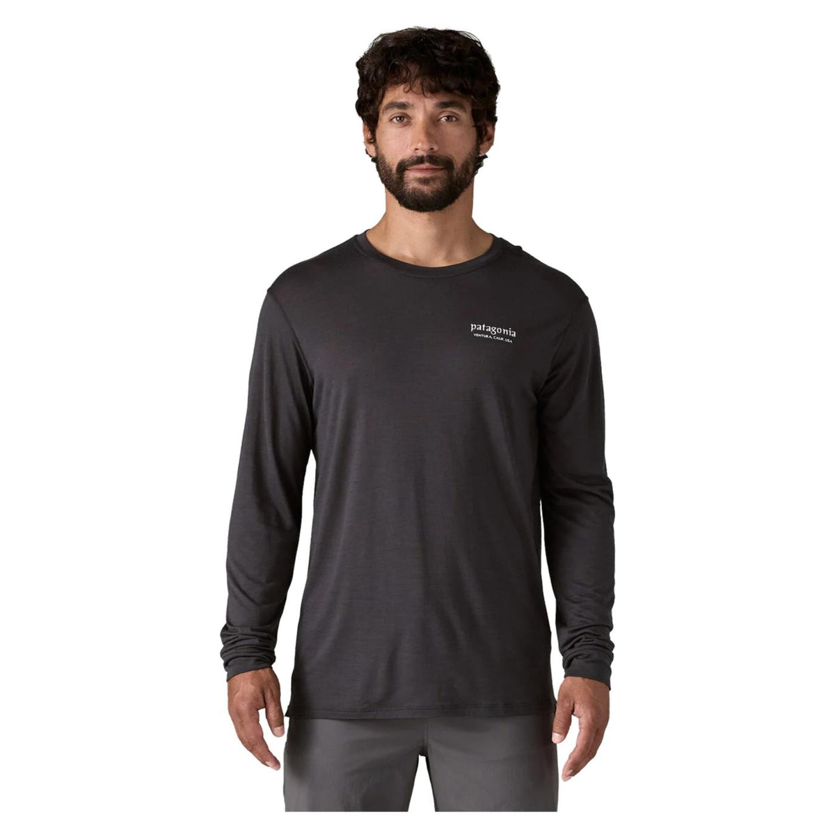 PATAGONIA CAP COOL MERINO LS TEE - seconda immagine