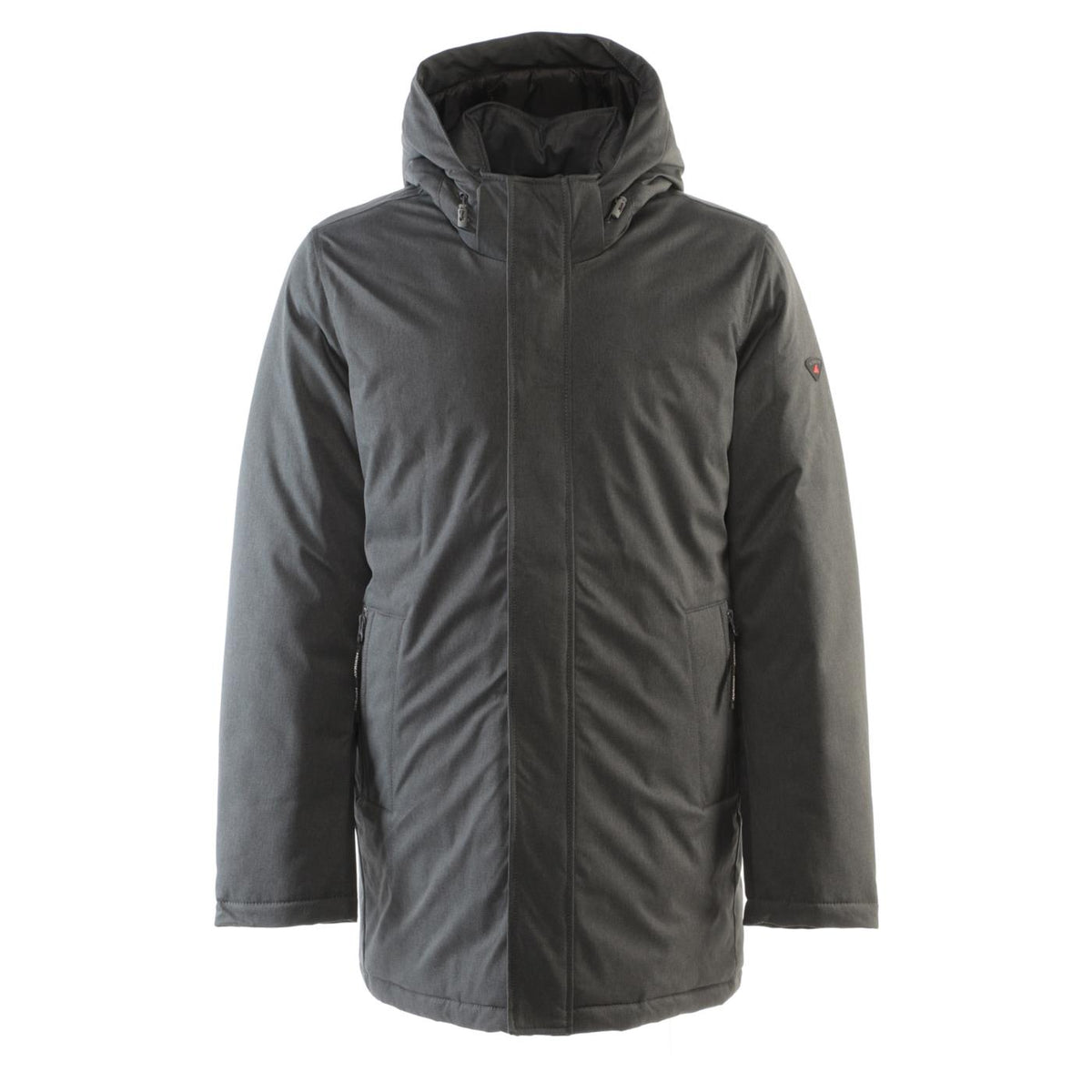 NORWAY AKSEL WOOL PARKA