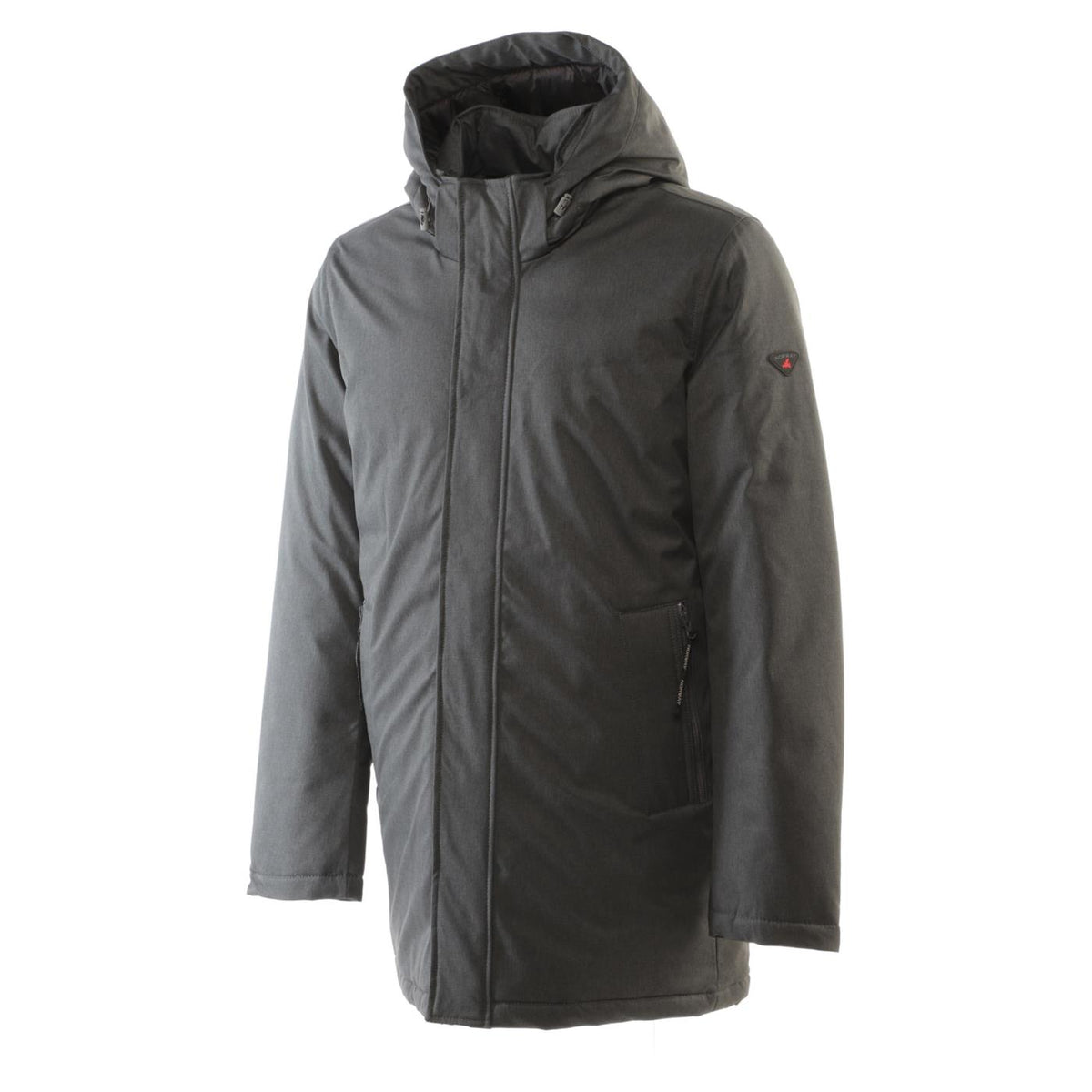 NORWAY AKSEL WOOL PARKA - seconda immagine