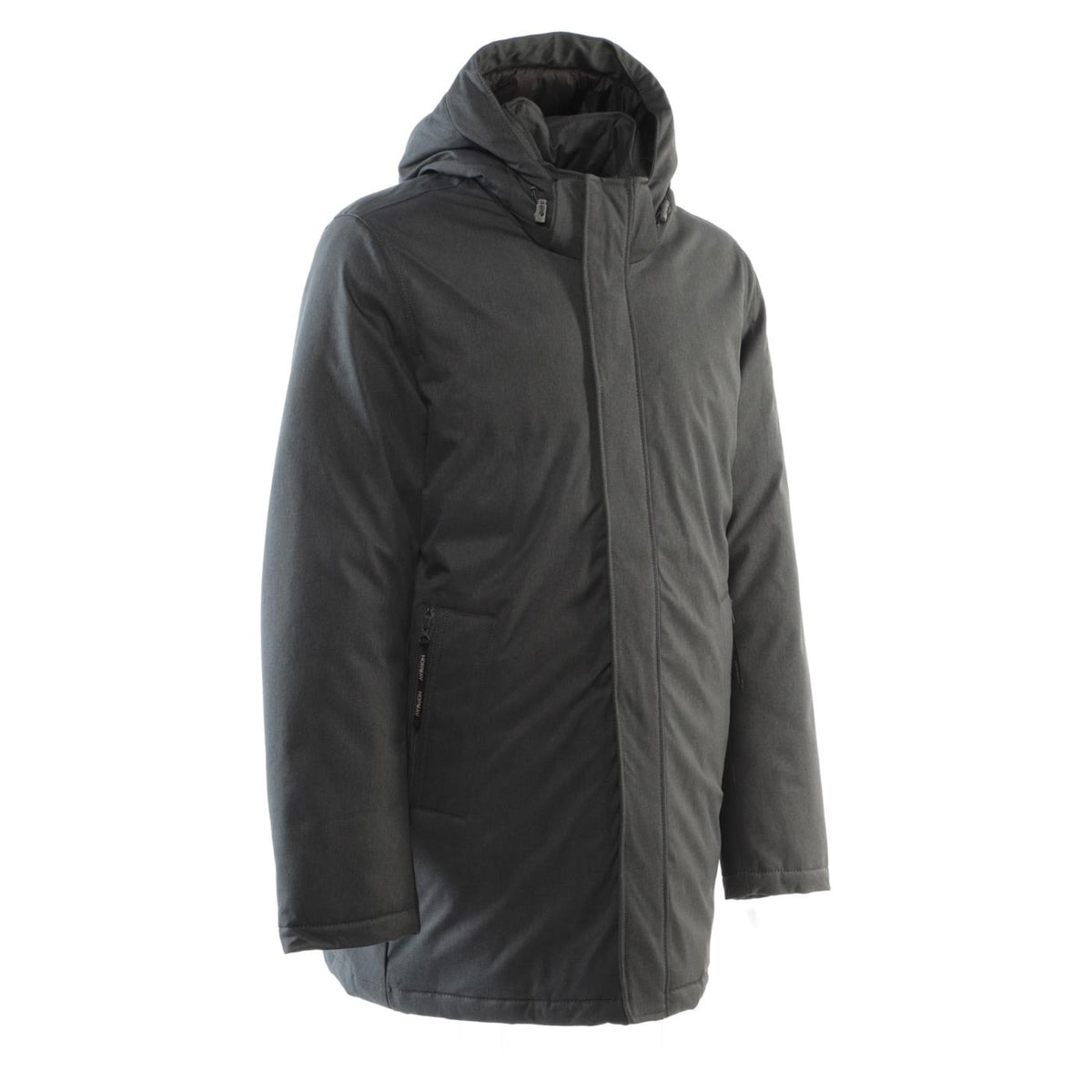 NORWAY AKSEL WOOL PARKA