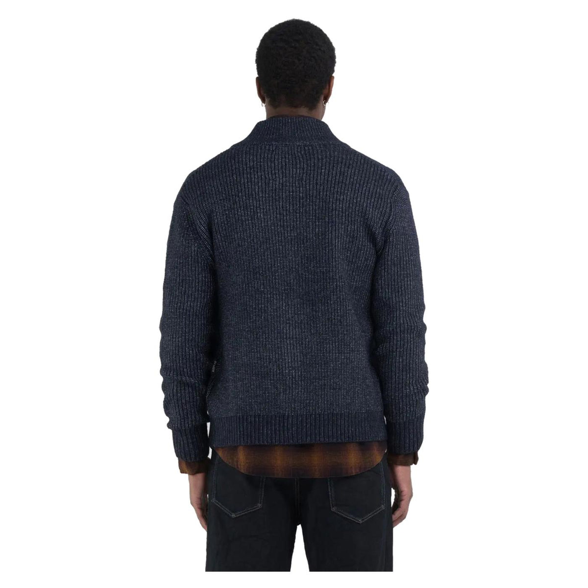 REPLAY MAGLIONE FULL ZIP - seconda immagine