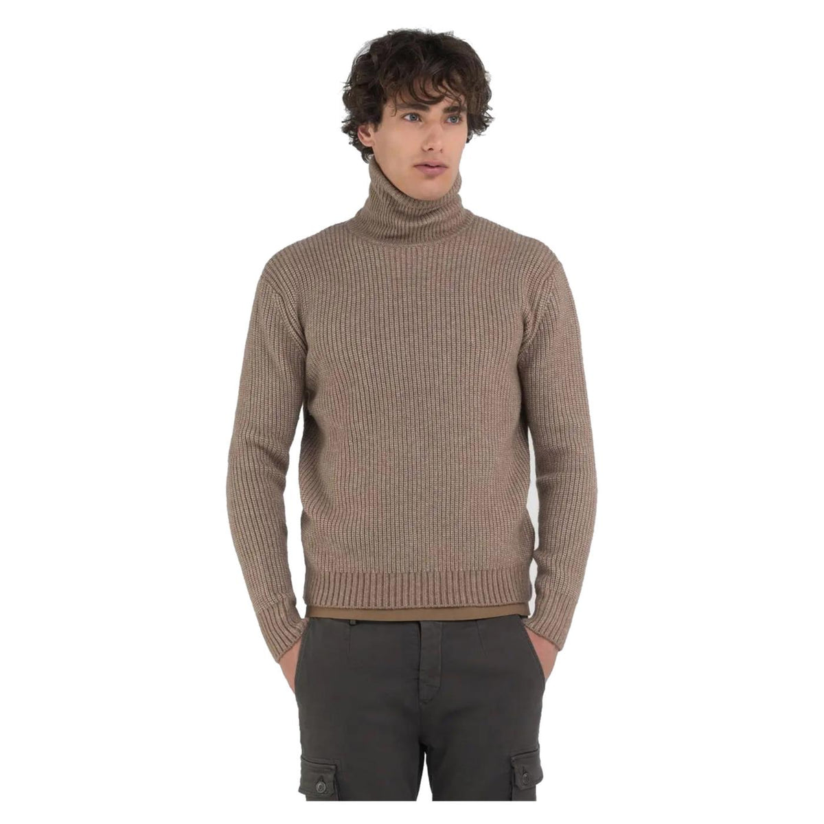 REPLAY MAGLIONE A COLLO ALTO