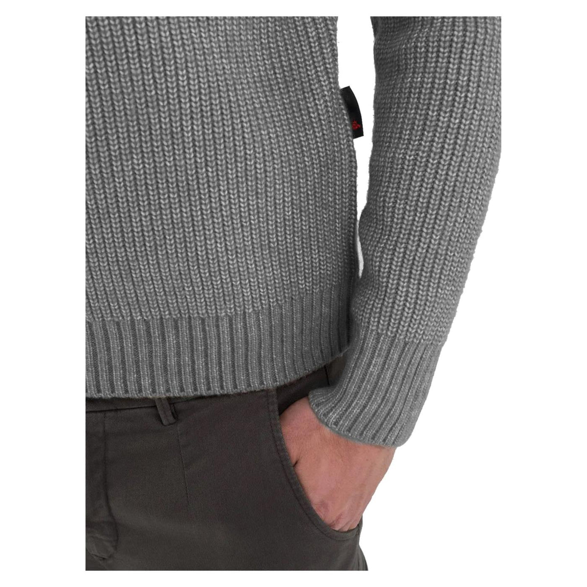 REPLAY MAGLIONE A COLLO ALTO