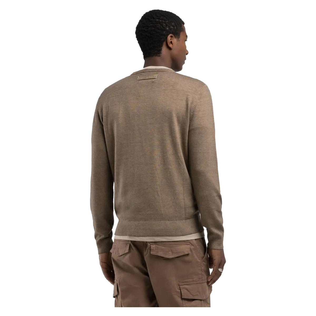 REPLAY PULLOVER GIROCOLLO - seconda immagine