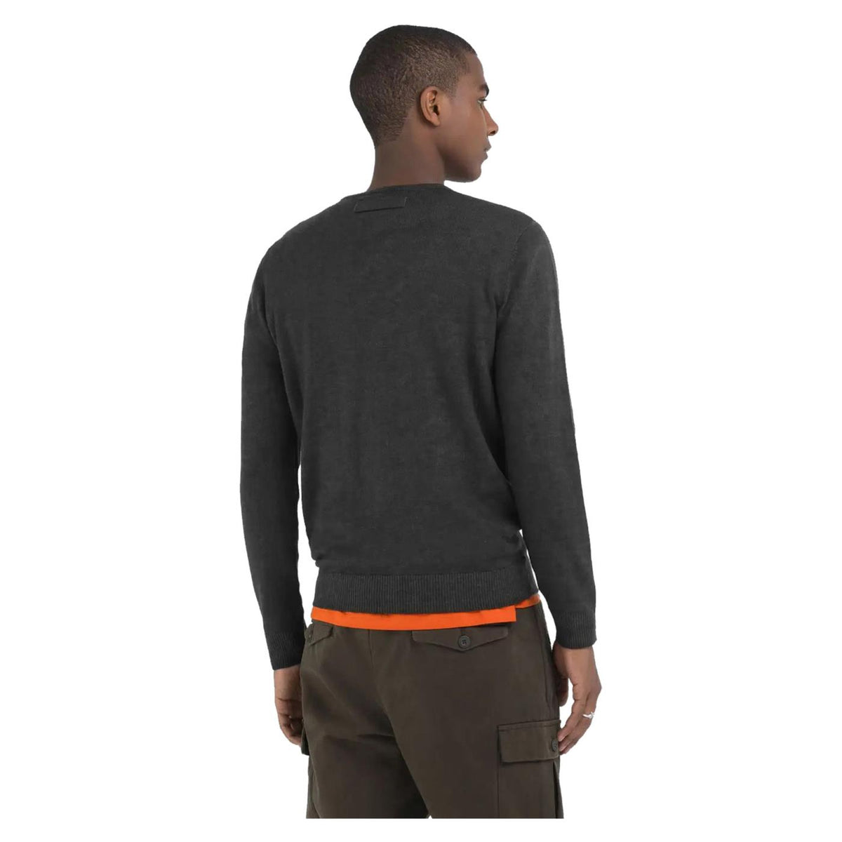 REPLAY PULLOVER GIROCOLLO - seconda immagine