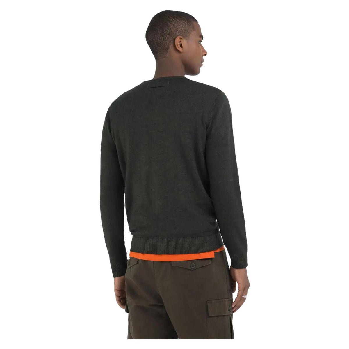 REPLAY PULLOVER GIROCOLLO - seconda immagine