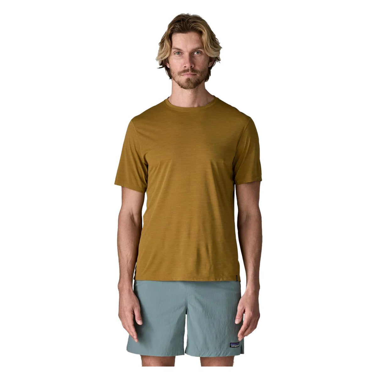 PATAGONIA CAP COOL ULTRA SHIRT - C1-marrone-c - immagine principale