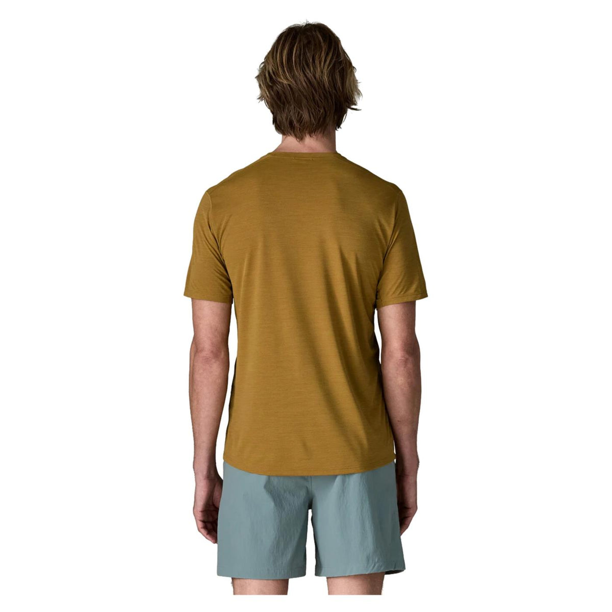 PATAGONIA CAP COOL ULTRA SHIRT - C1-marrone-c - vista 2