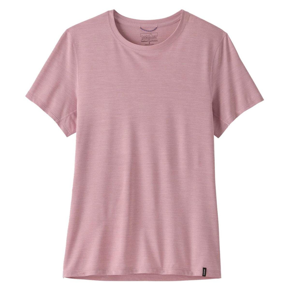 PATAGONIA W CAP COOL ULTRA SHIRT - C1-rosa - vista 3