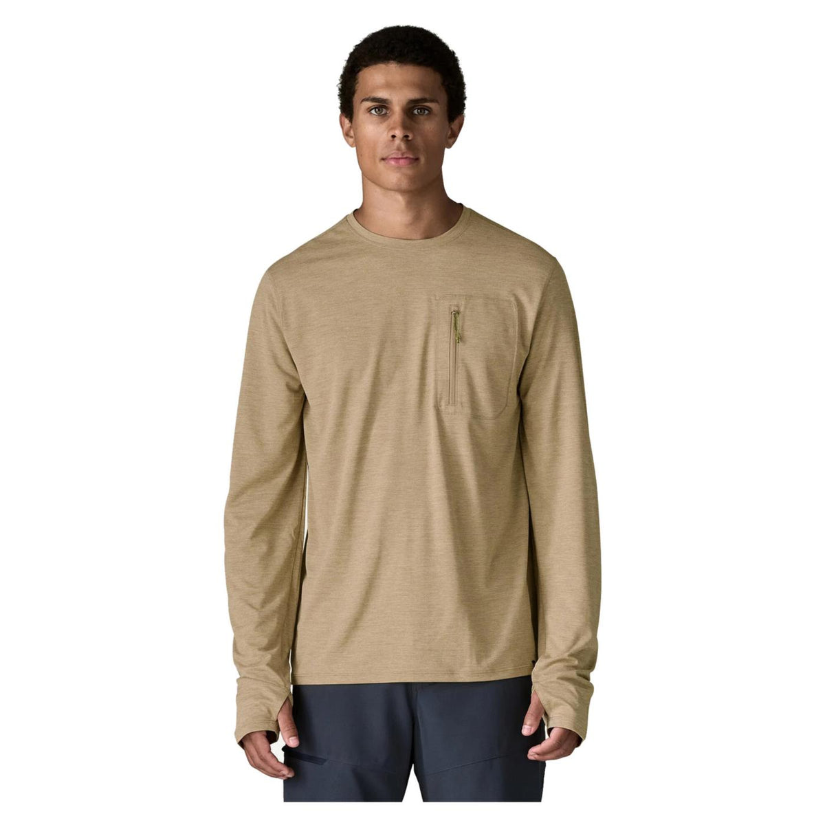 PATAGONIA LS CAP COOL SUN SHIRT