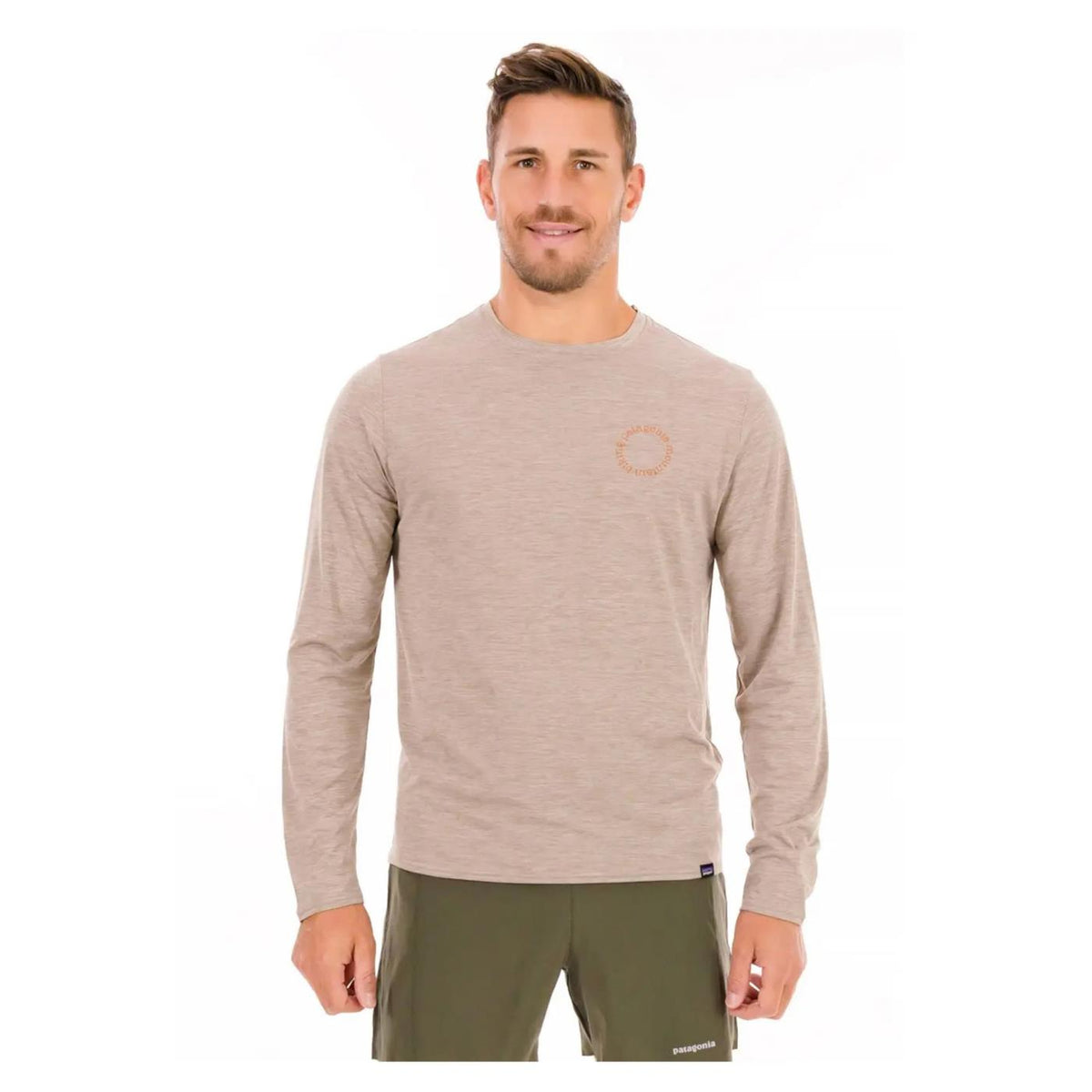 PATAGONIA CAP COOL DAILY GRAPHIC LS - seconda immagine