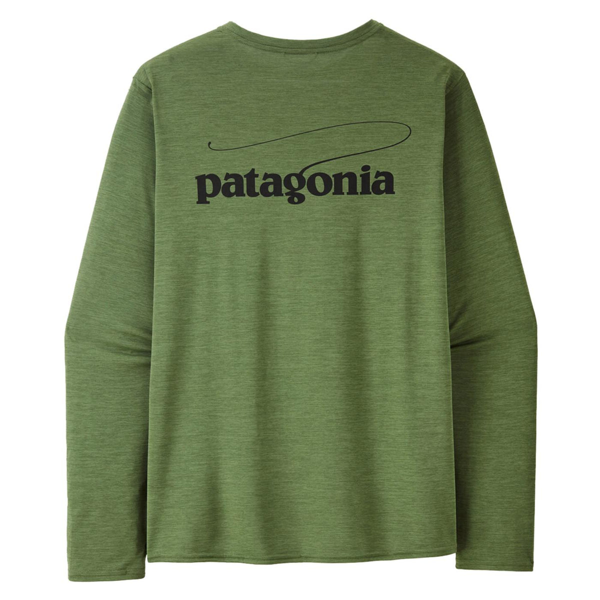 PATAGONIA CAP COOL DAILY GRAPHIC LS