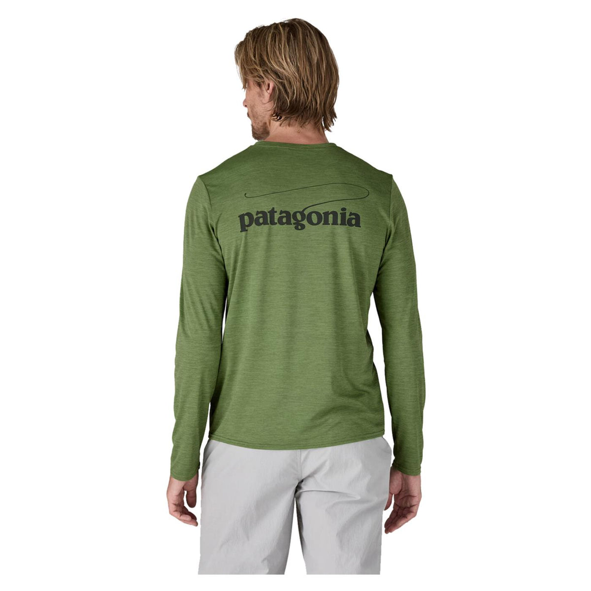 PATAGONIA CAP COOL DAILY GRAPHIC LS