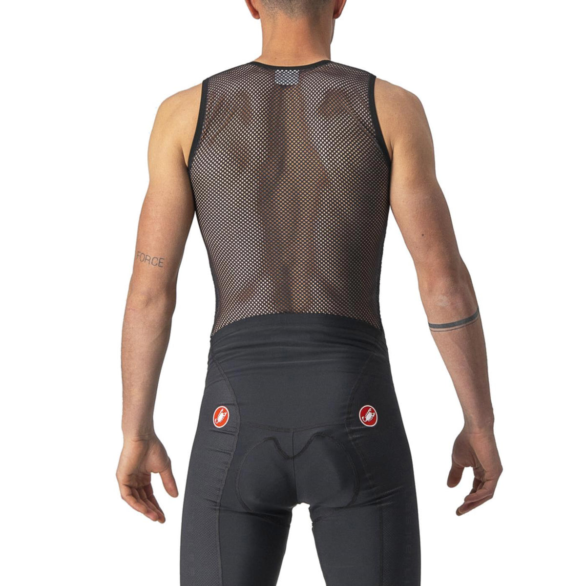 CASTELLI CORE MESH 3 SLEEVELESS - seconda immagine
