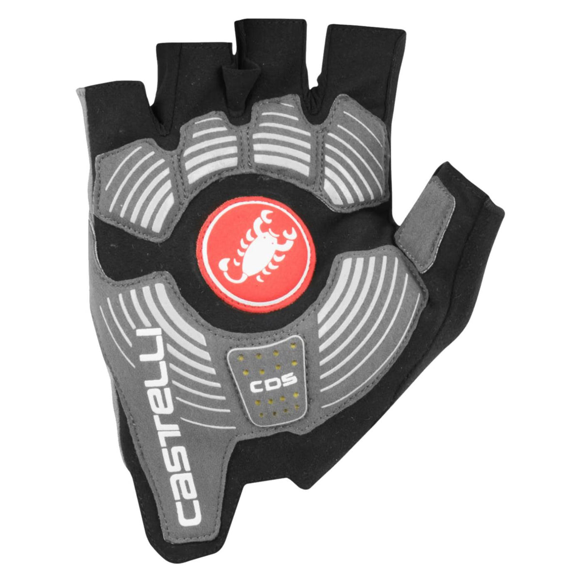 CASTELLI ROSSO CORSA ESPRESSO GLOV - seconda immagine