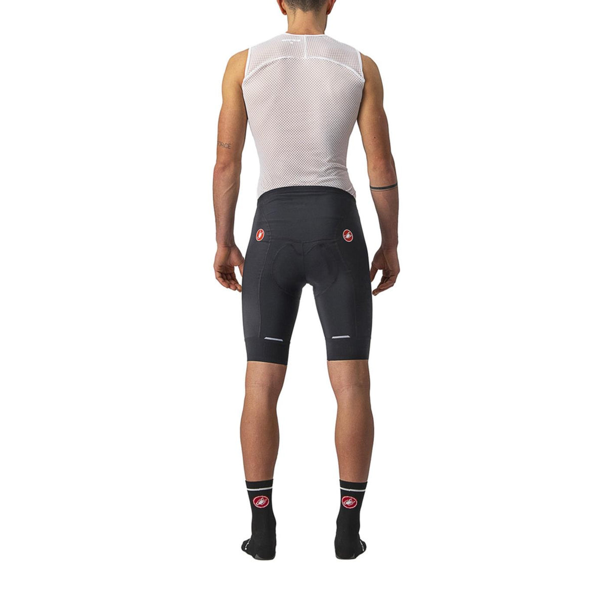 CASTELLI COMPETITION SHORT - seconda immagine