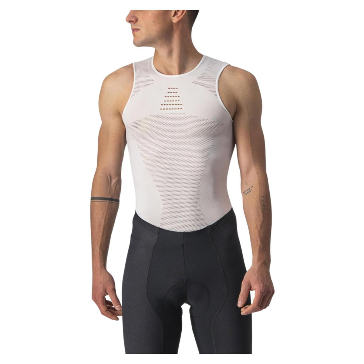 CASTELLI CORE SEAMLESS BASE LAYER - C1-bianco - immagine principale
