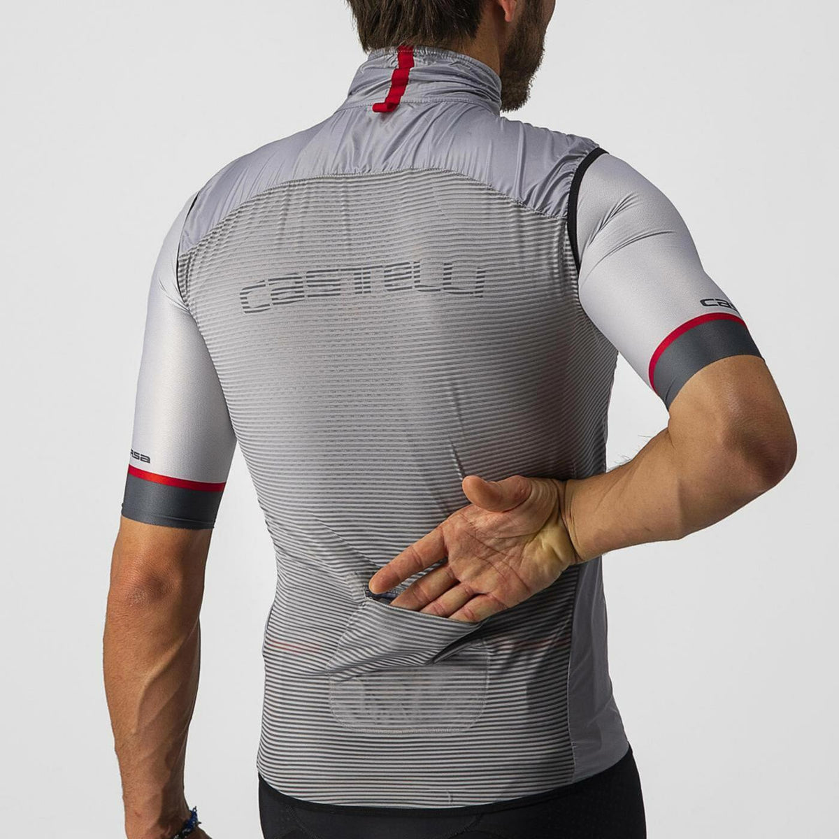 CASTELLI ARIA VEST