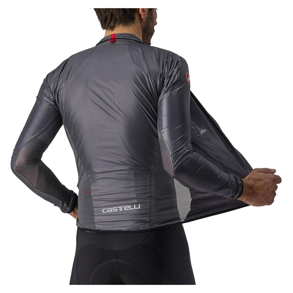 CASTELLI ARIA SHELL JACKET