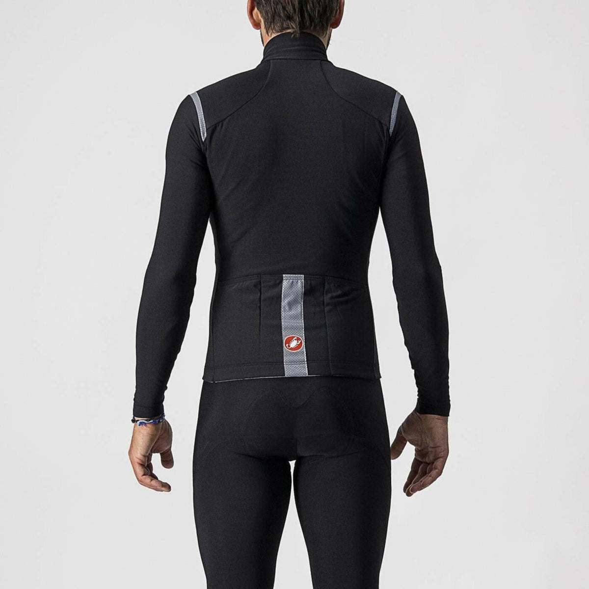 CASTELLI TUTTO NANO ROS JERSEY
