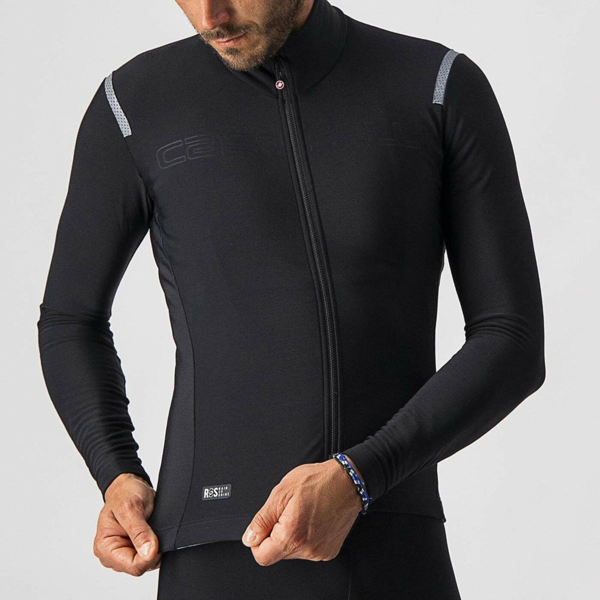 CASTELLI TUTTO NANO ROS JERSEY