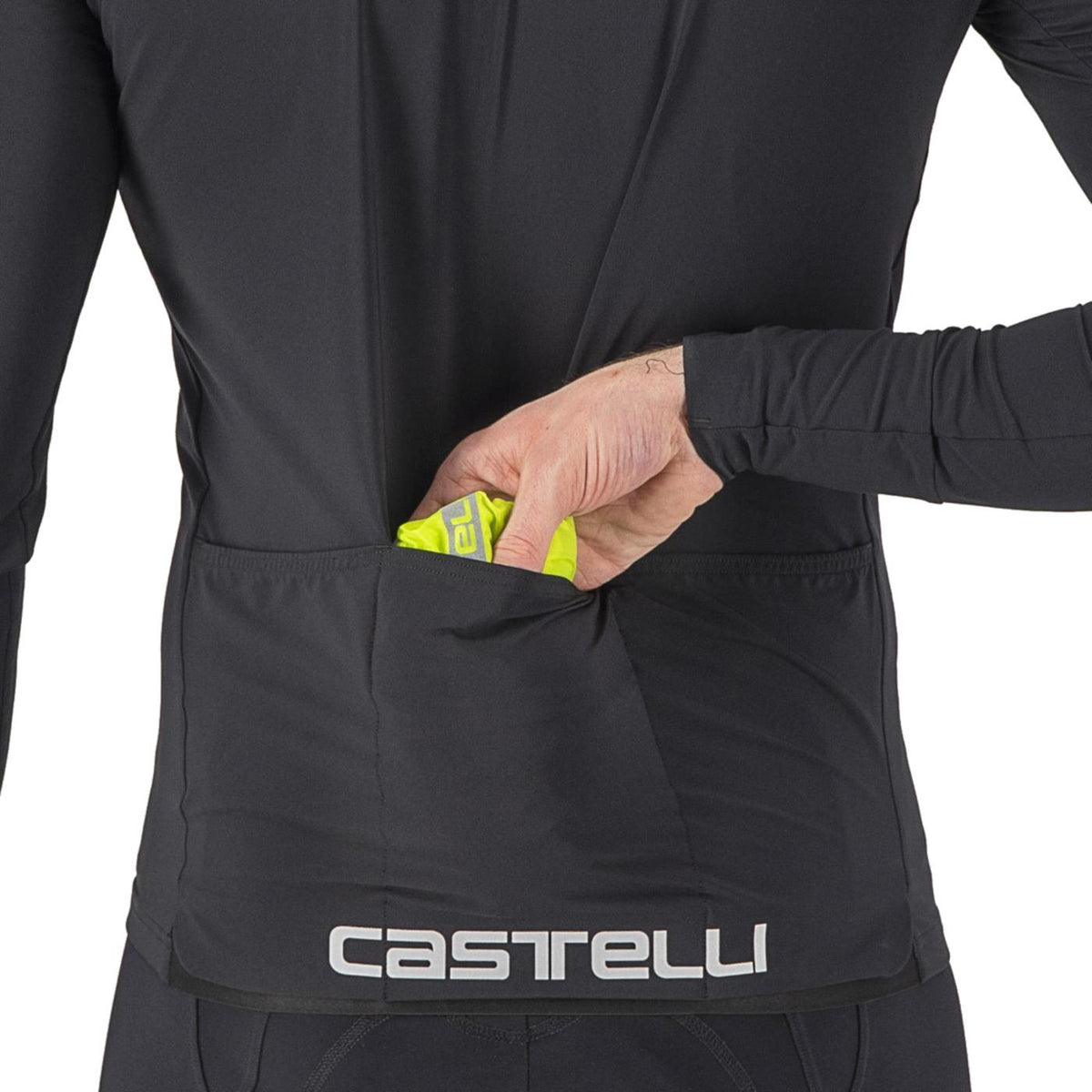 CASTELLI SQUADRA STRETCH JACKET