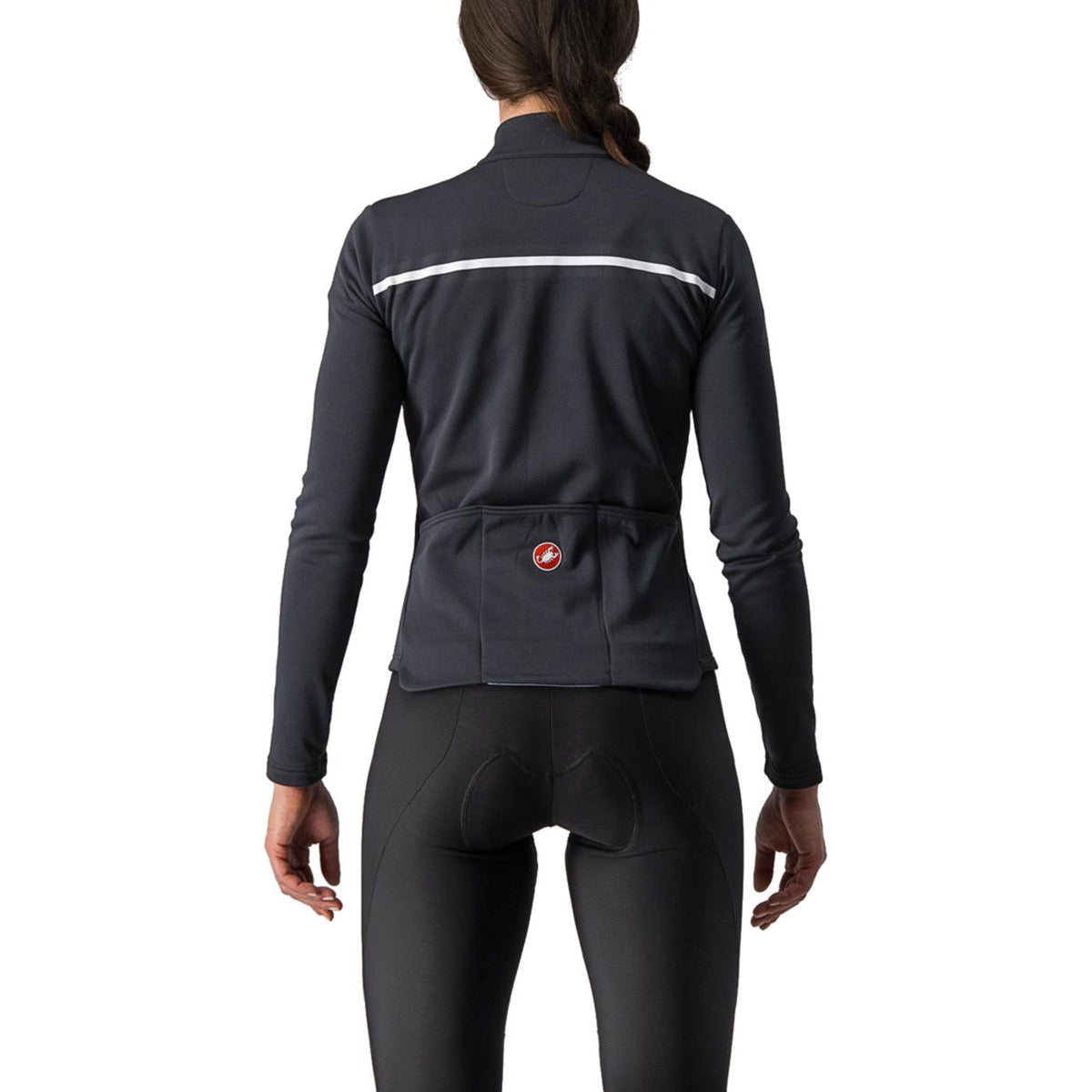 CASTELLI SINERGIA 2 JERSEY FZ - seconda immagine