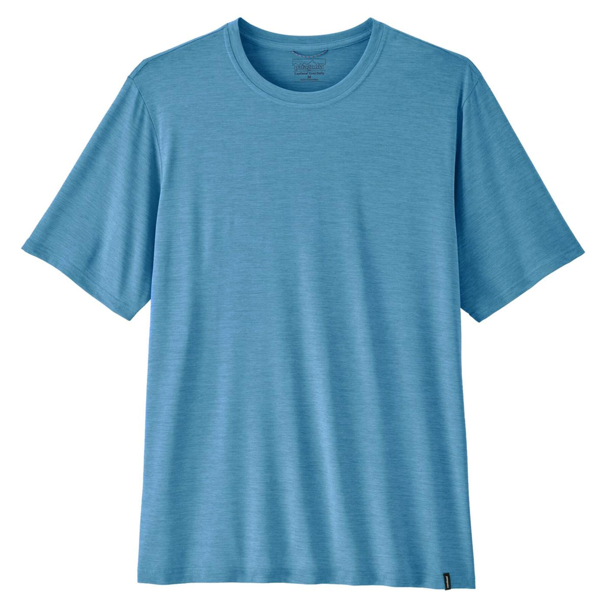 PATAGONIA CAP COOL DAILY SHIRT - Azzurro - vista 3