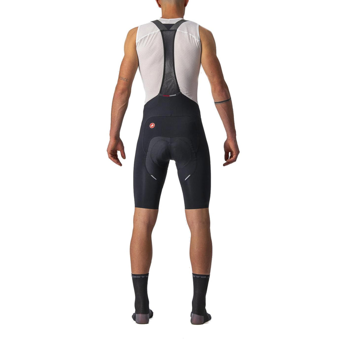 CASTELLI FREE AERO RC BIBSHORT - seconda immagine