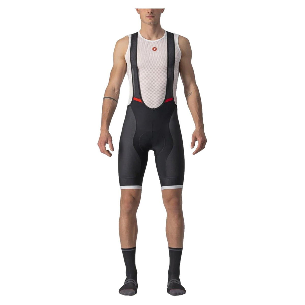 CASTELLI COMPETIZIONE KIT BIBSHORT