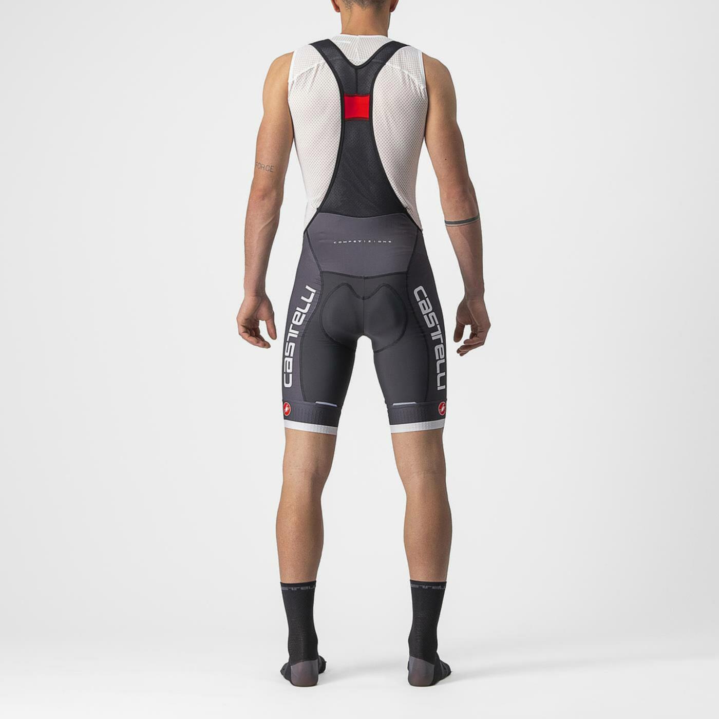 CASTELLI COMPETIZIONE KIT BIBSHORT
