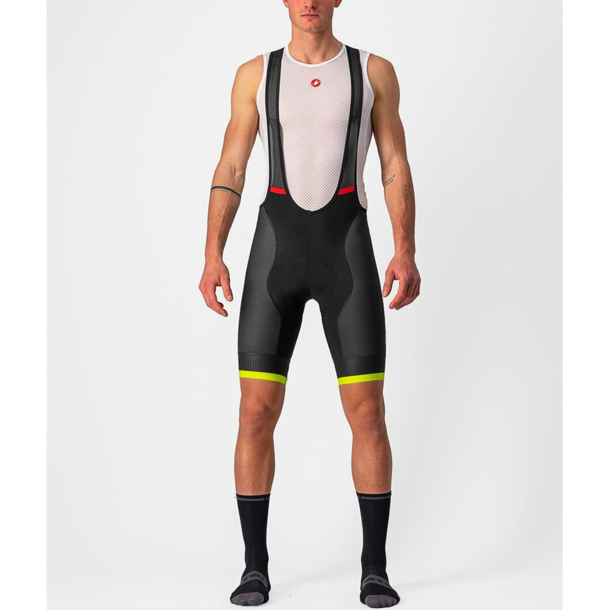 CASTELLI COMPETITION KIT BIBSHORT