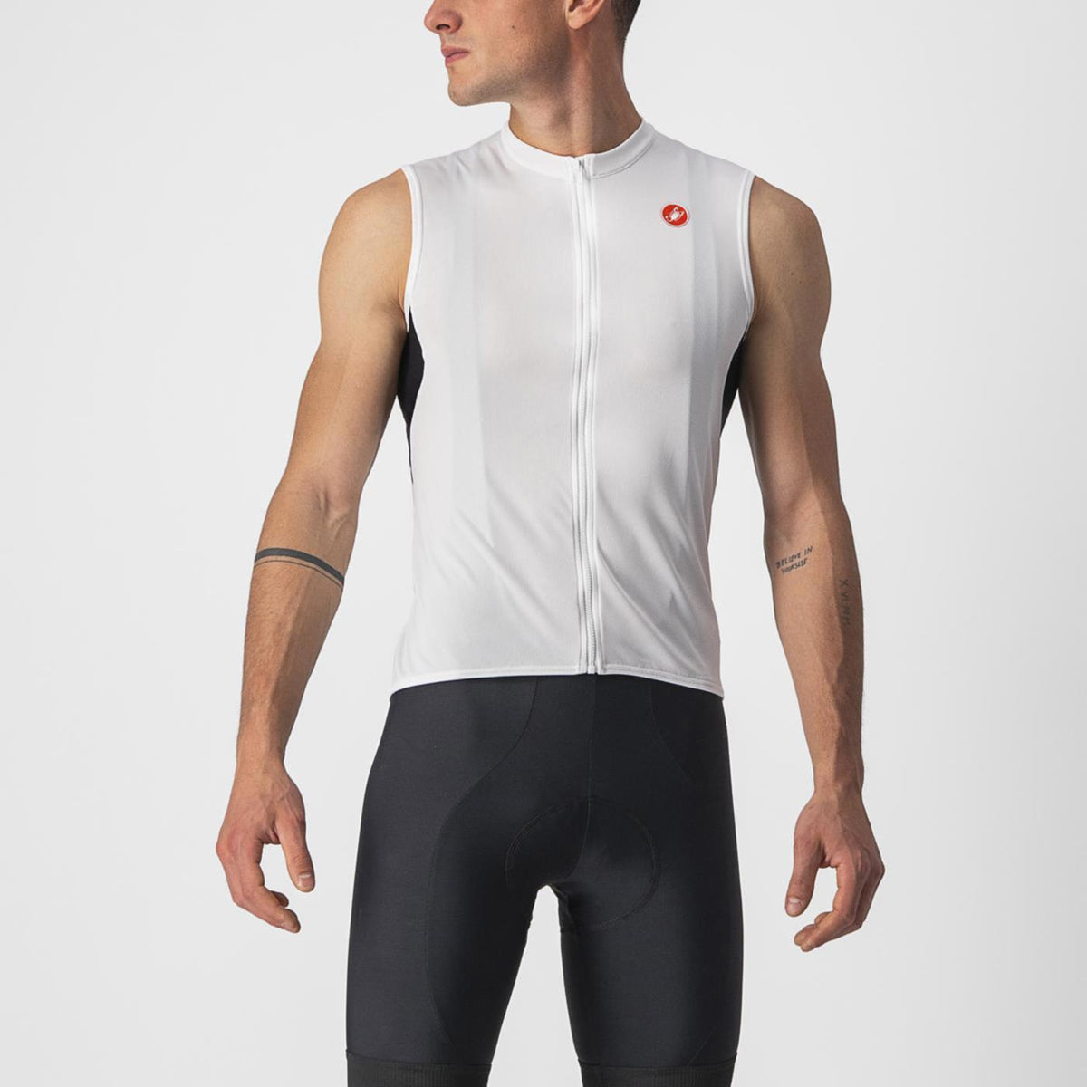 CASTELLI ENTRATA VI SLEEVELESS