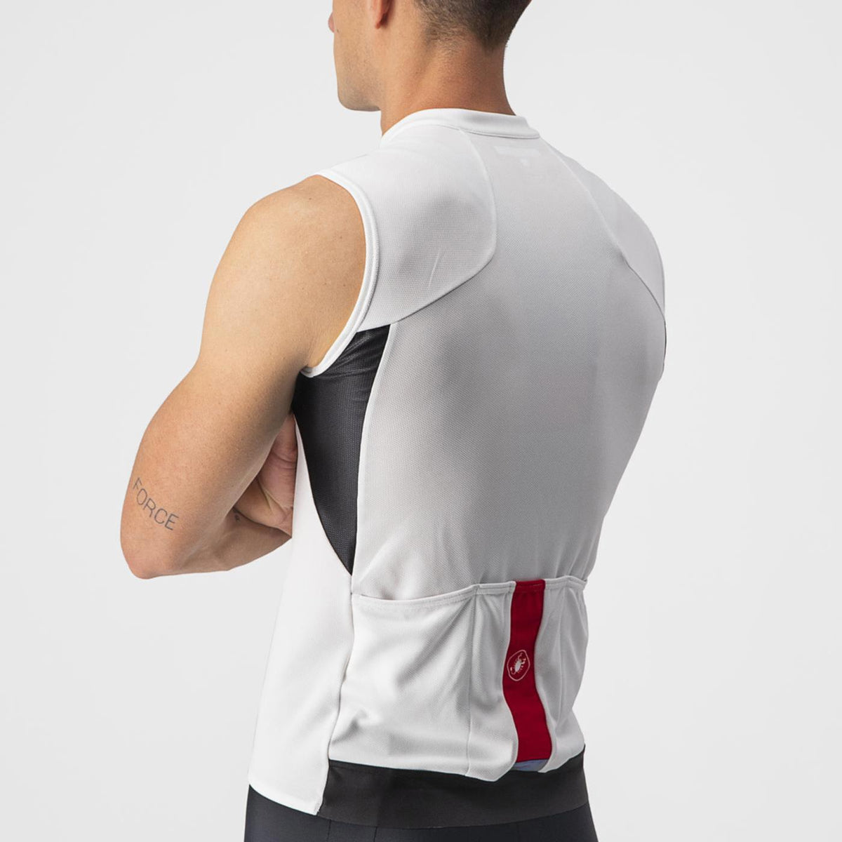 CASTELLI ENTRATA VI SLEEVELESS
