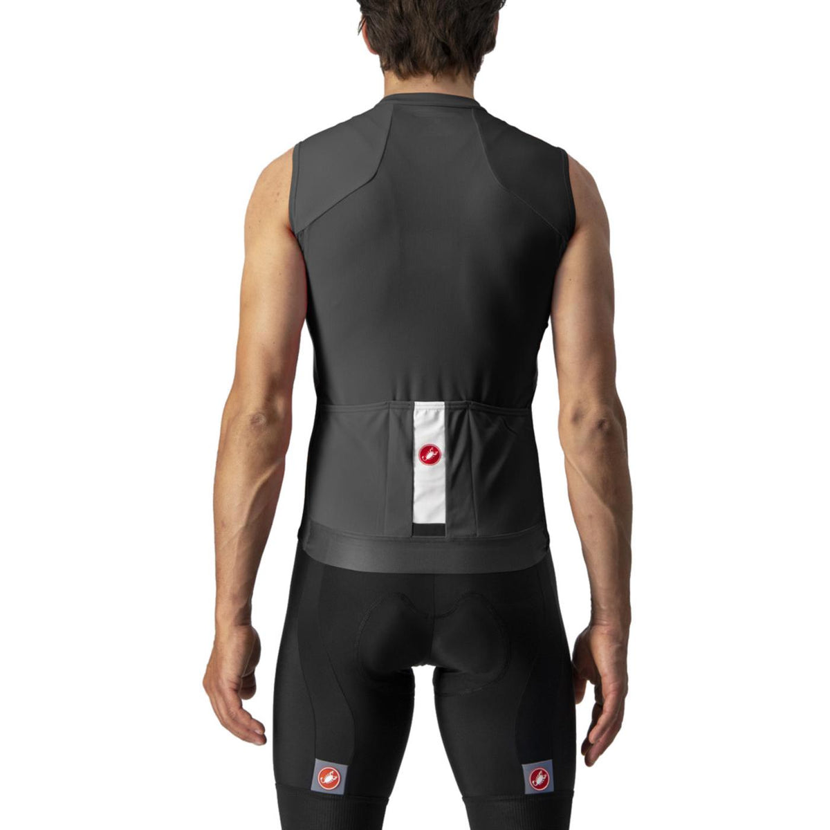 CASTELLI ENTRATA VI SLEEVELESS