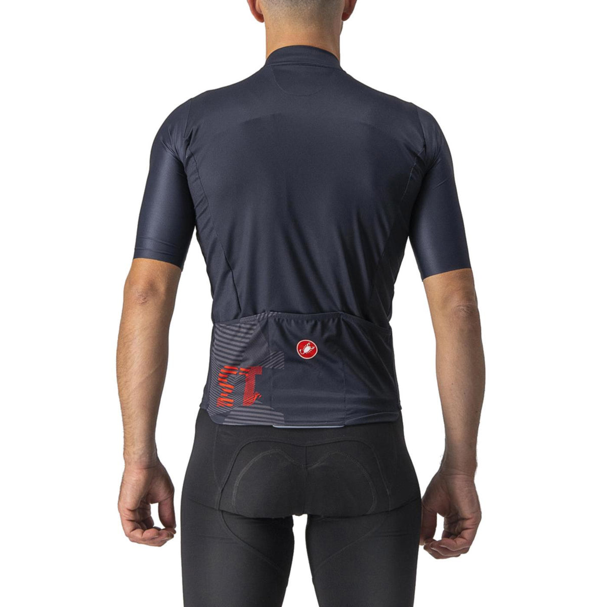CASTELLI 13 SCREEN JERSEY - seconda immagine