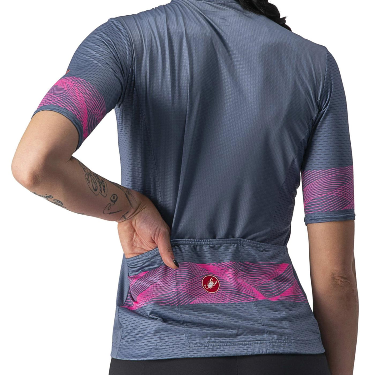 CASTELLI FENICE JERSEY