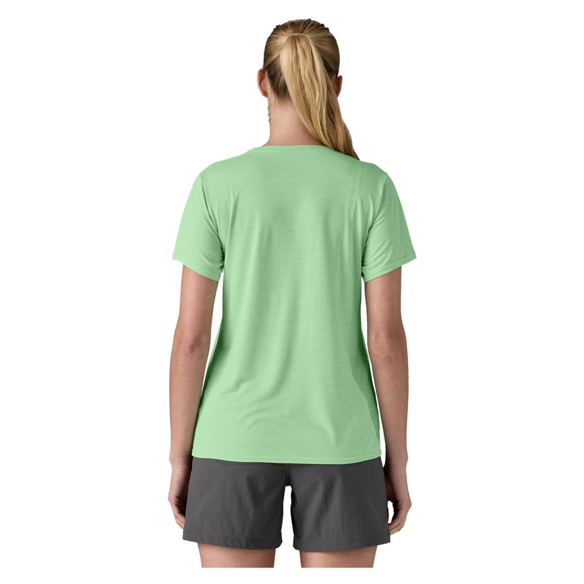 PATAGONIA CAP COOL DAILY W TEE