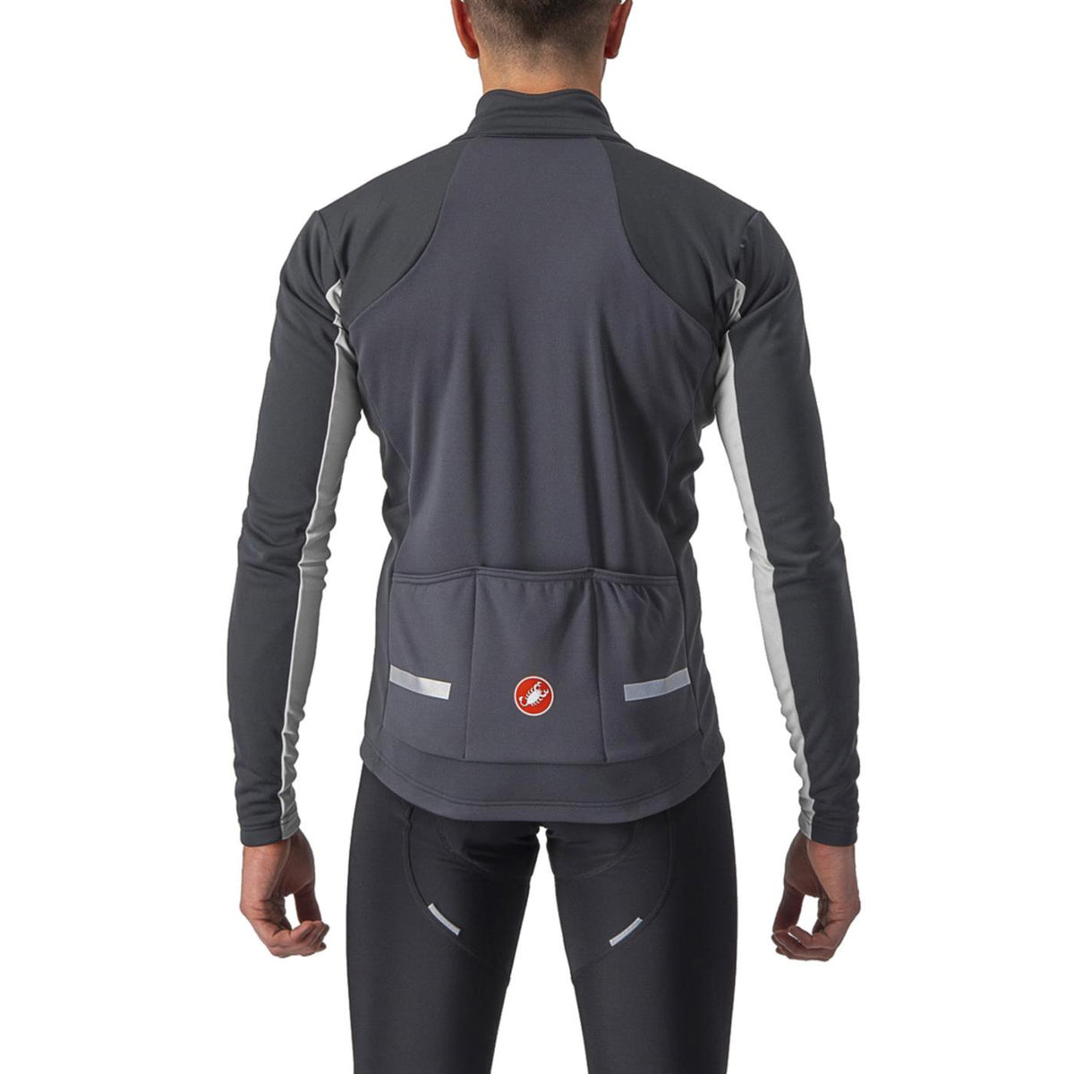 CASTELLI MORTIROLO 6S JACKET - seconda immagine