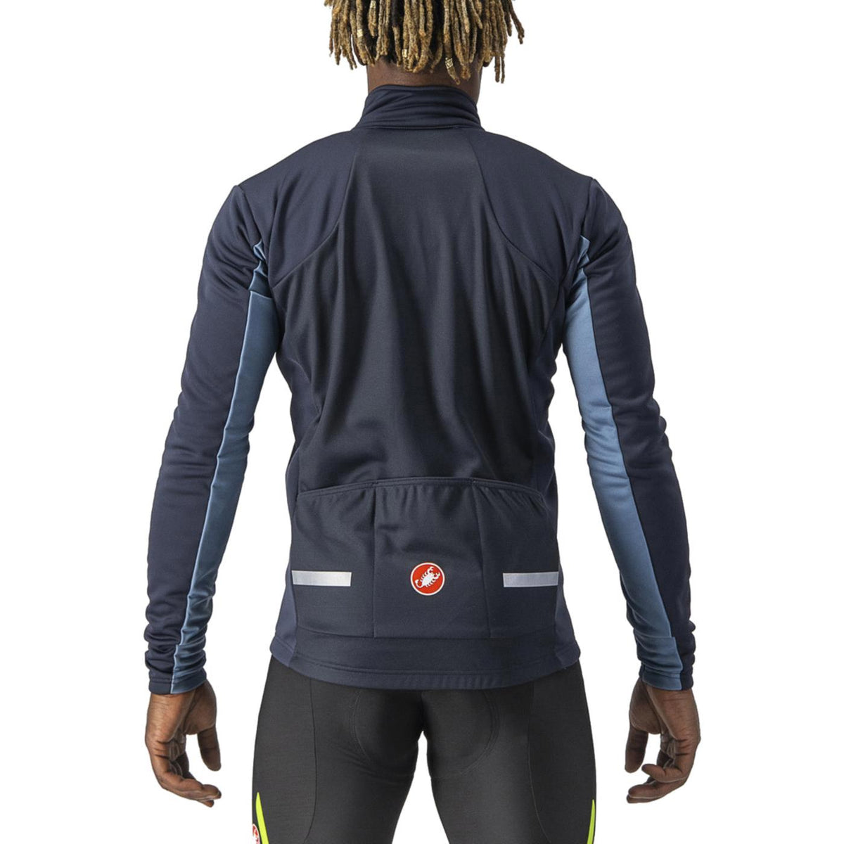 CASTELLI MORTIROLO 6S JACKET - seconda immagine